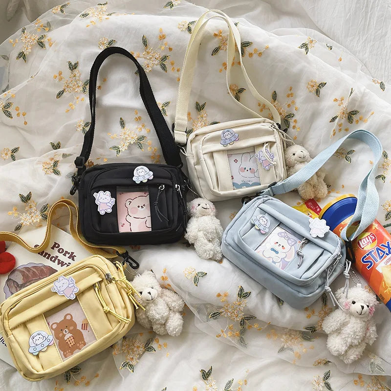 Bolso Kawaii