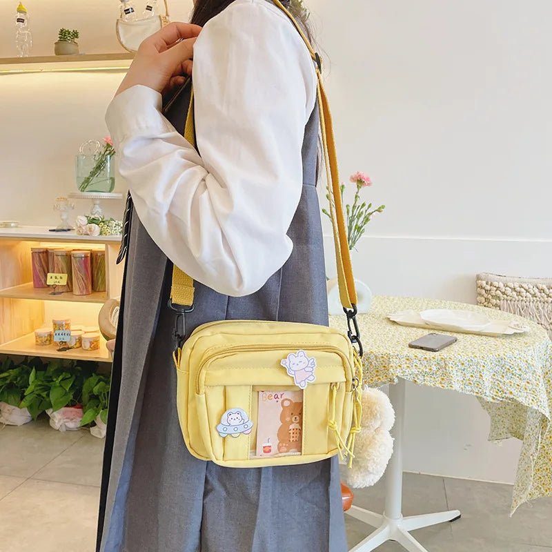 Bolso Kawaii
