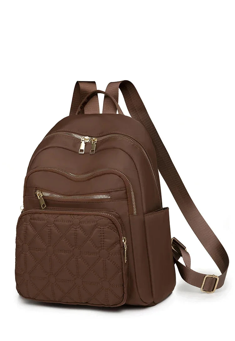 Mochila de nylon