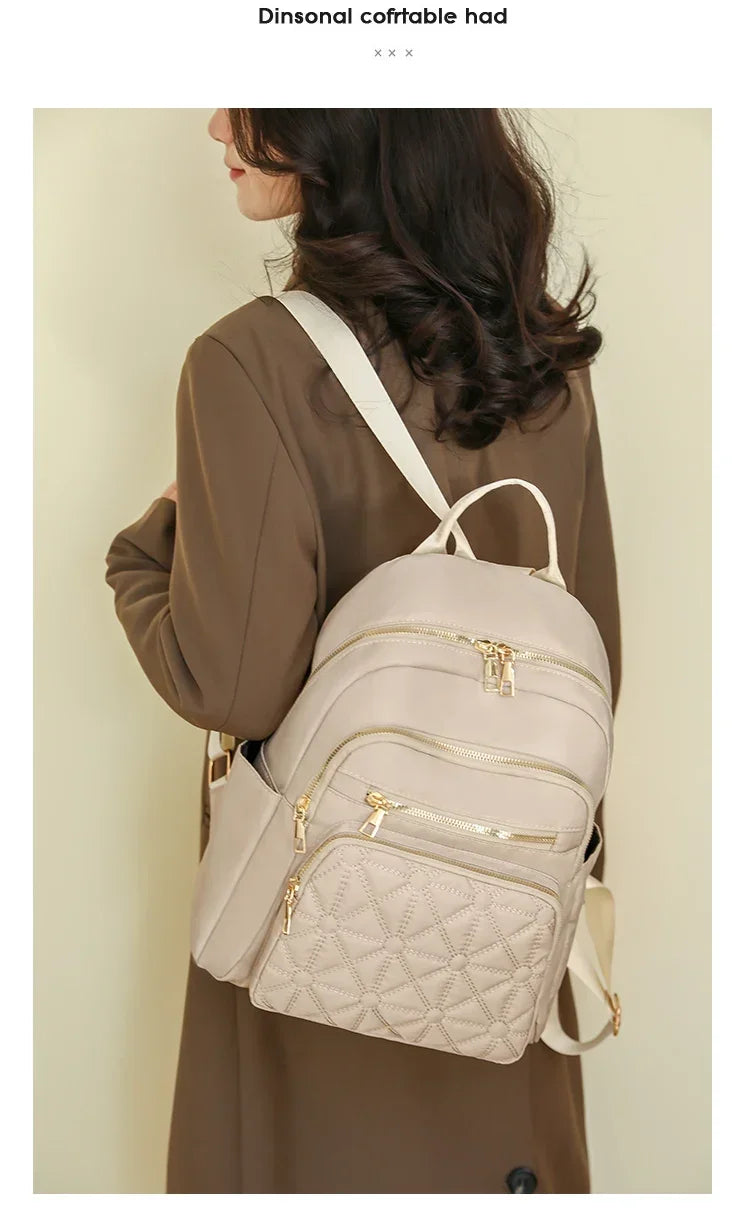 Mochila de nylon