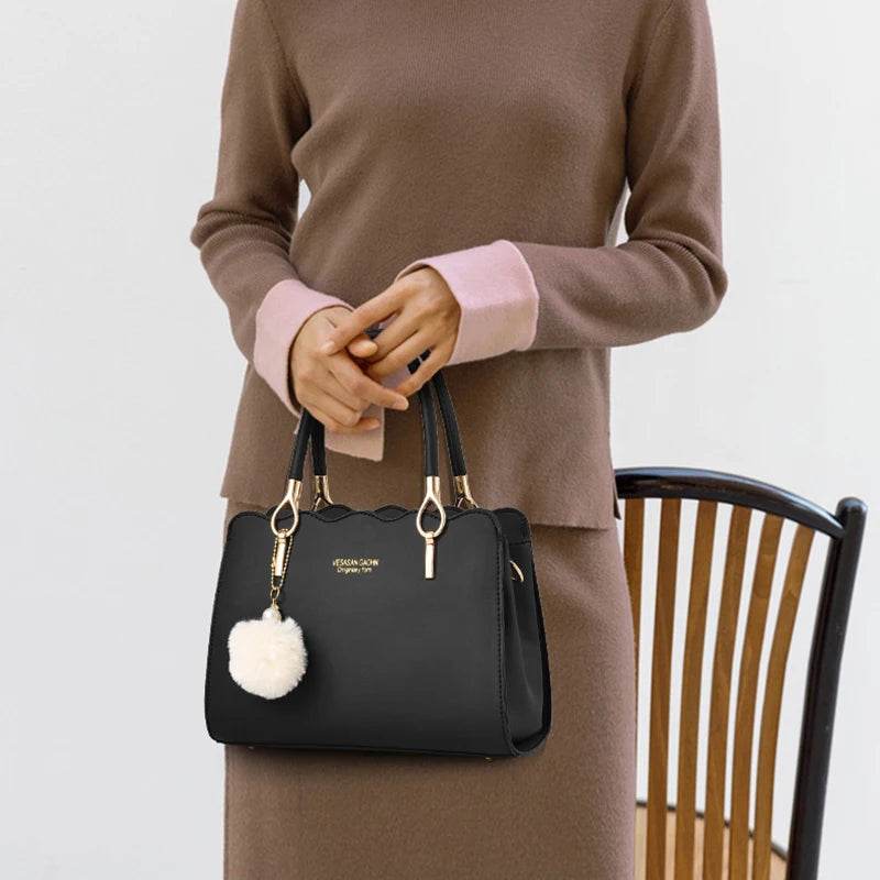 Bolso con bola - Kamivashop