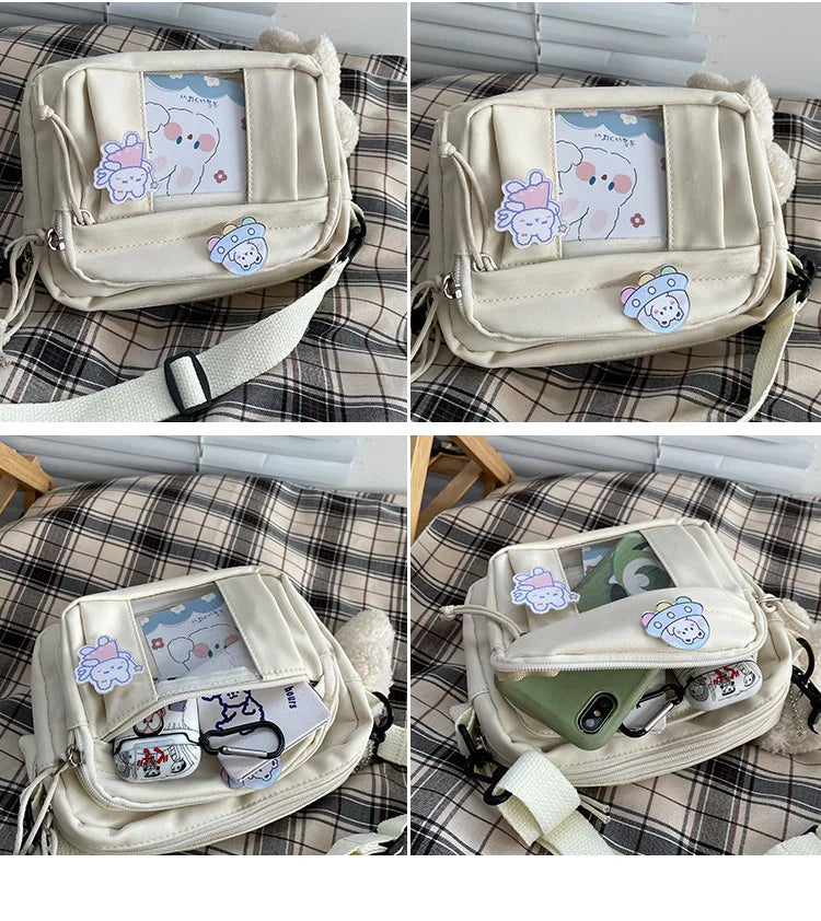 Bolso Kawaii