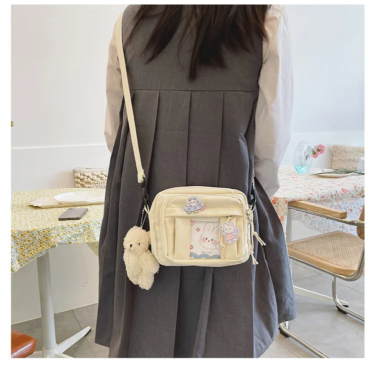 Bolso Kawaii