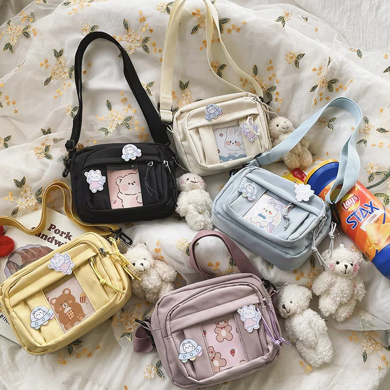 Bolso Kawaii