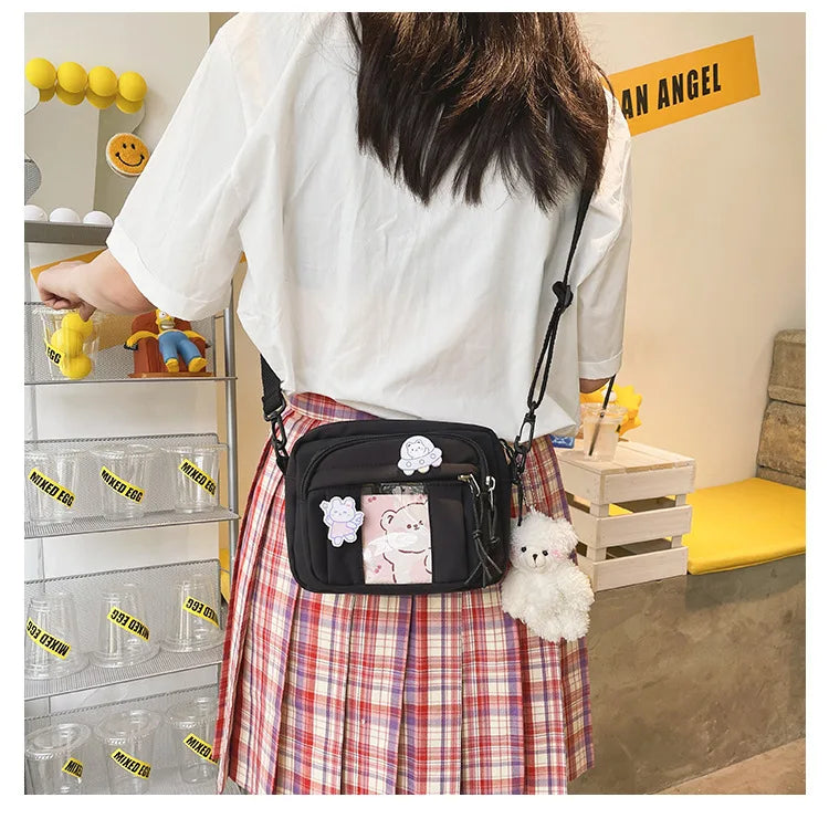 Bolso Kawaii