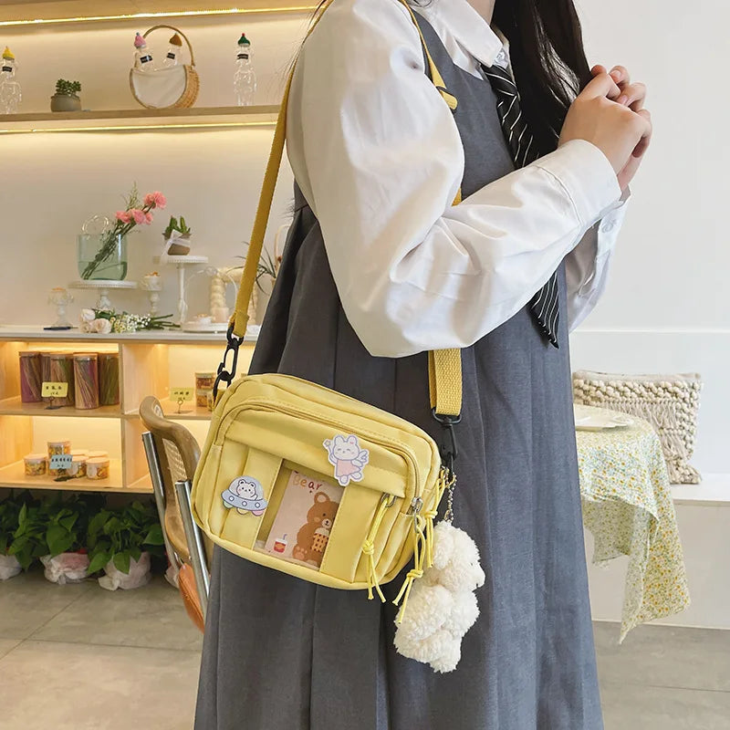 Bolso Kawaii