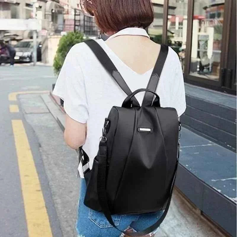 Mochila multifunción de mujer