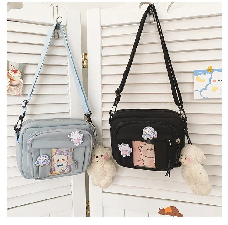 Bolso Kawaii