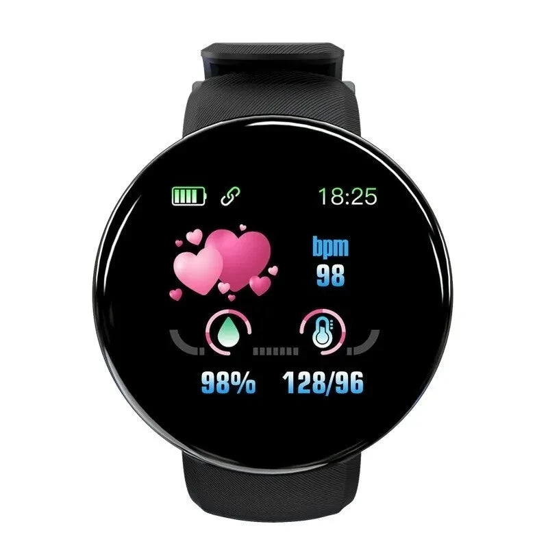 Reloj táctil D18