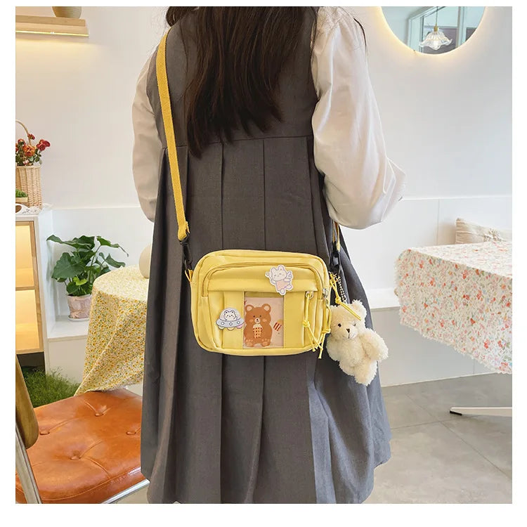 Bolso Kawaii