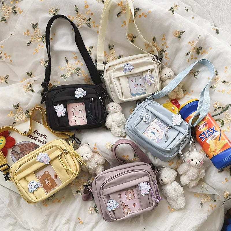 Bolso Kawaii