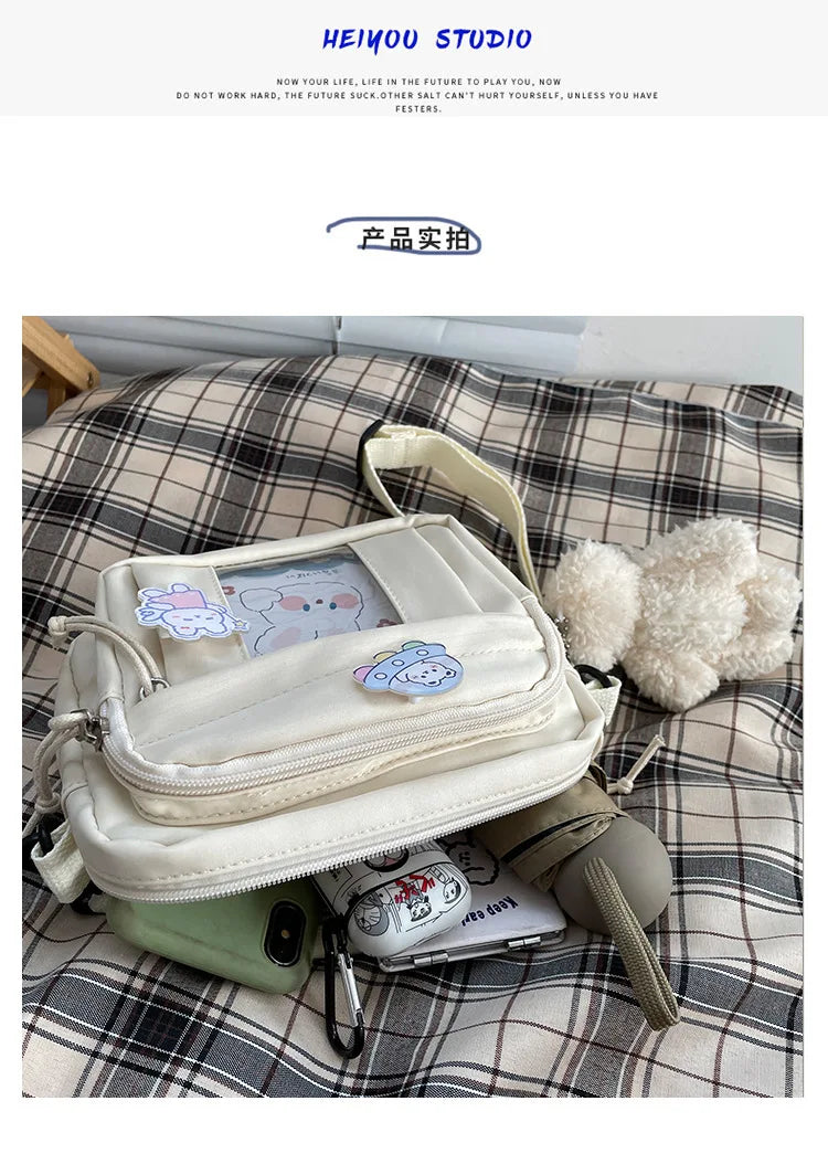 Bolso Kawaii