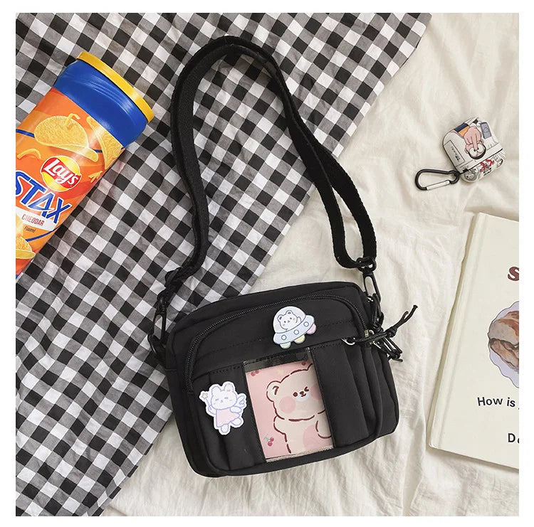Bolso Kawaii