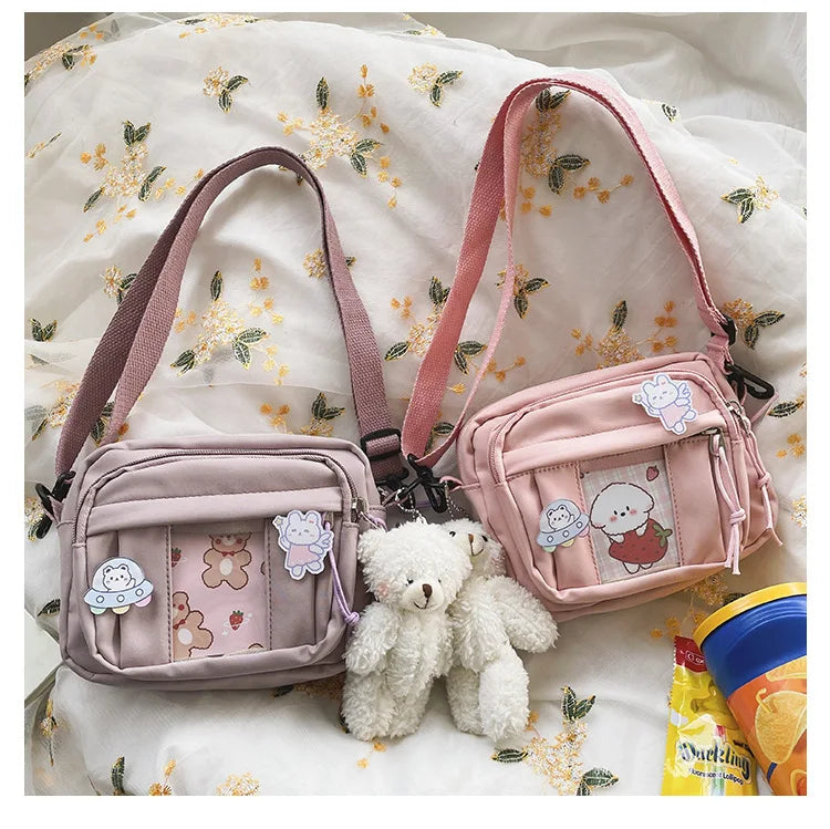 Bolso Kawaii