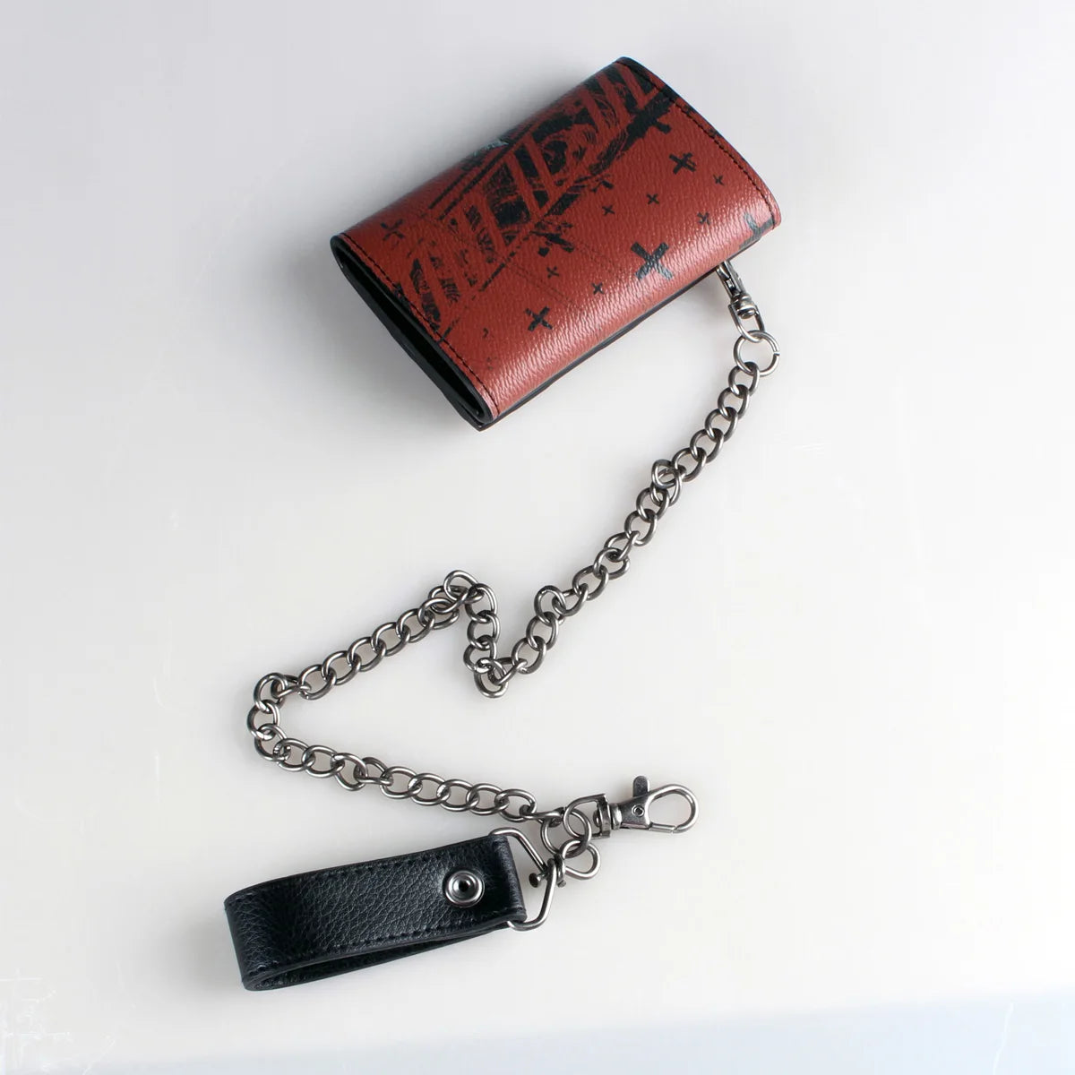 Cartera con cadena