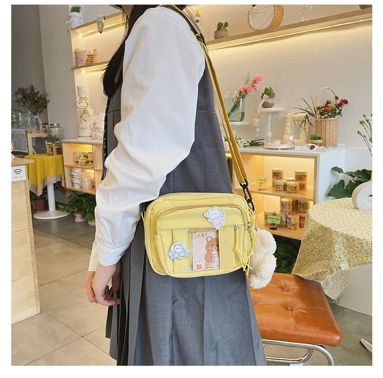 Bolso Kawaii