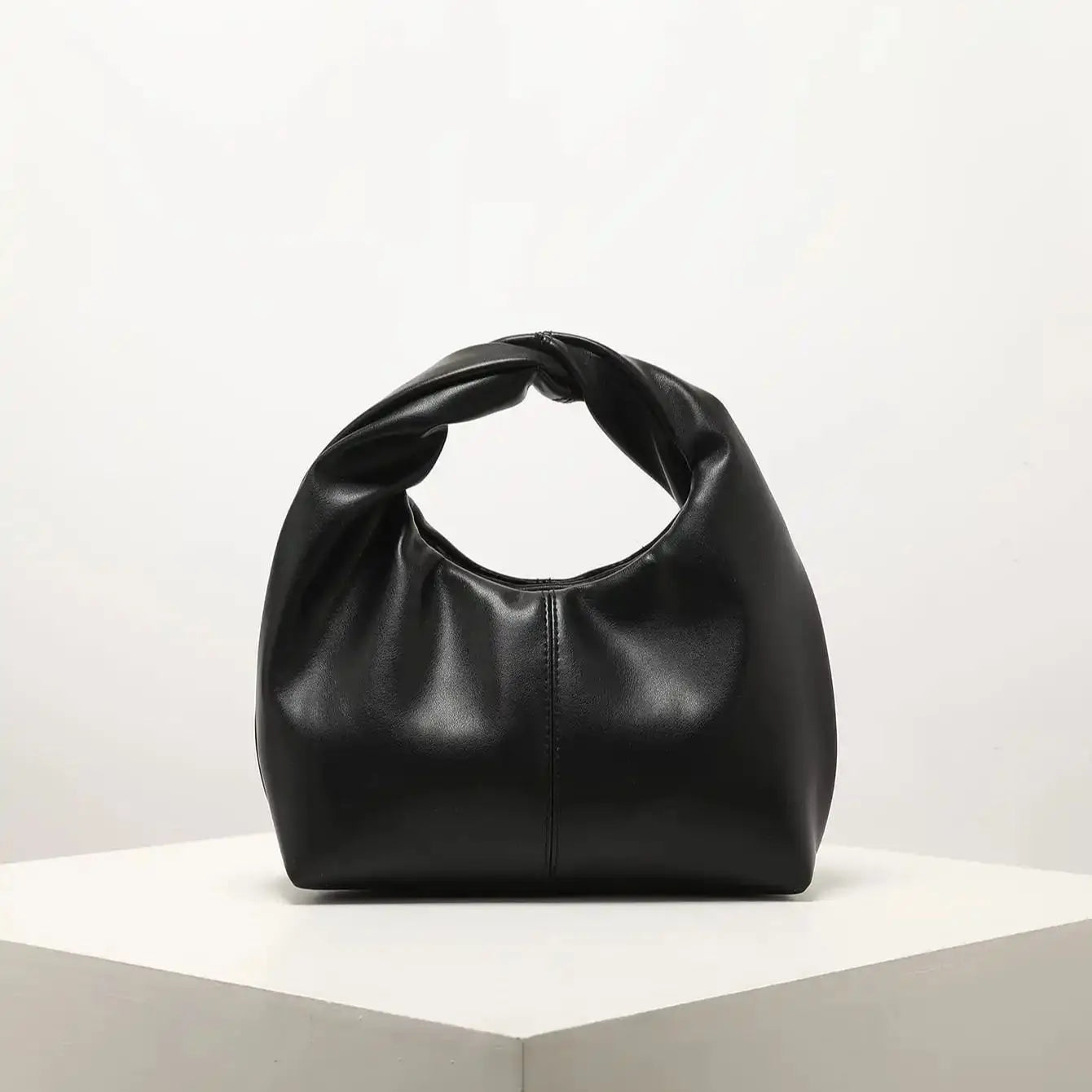 Bolso con giro Negro
