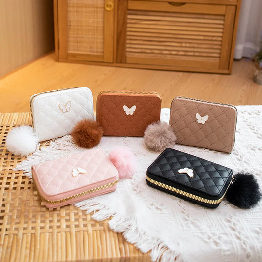 Cartera con bola