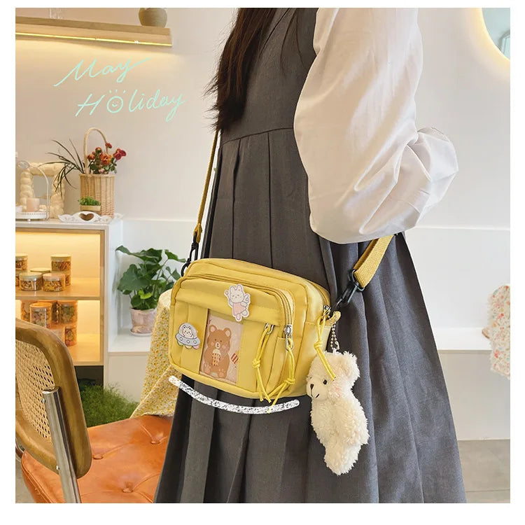 Bolso Kawaii