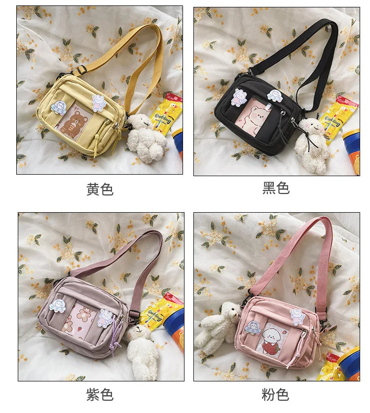 Bolso Kawaii
