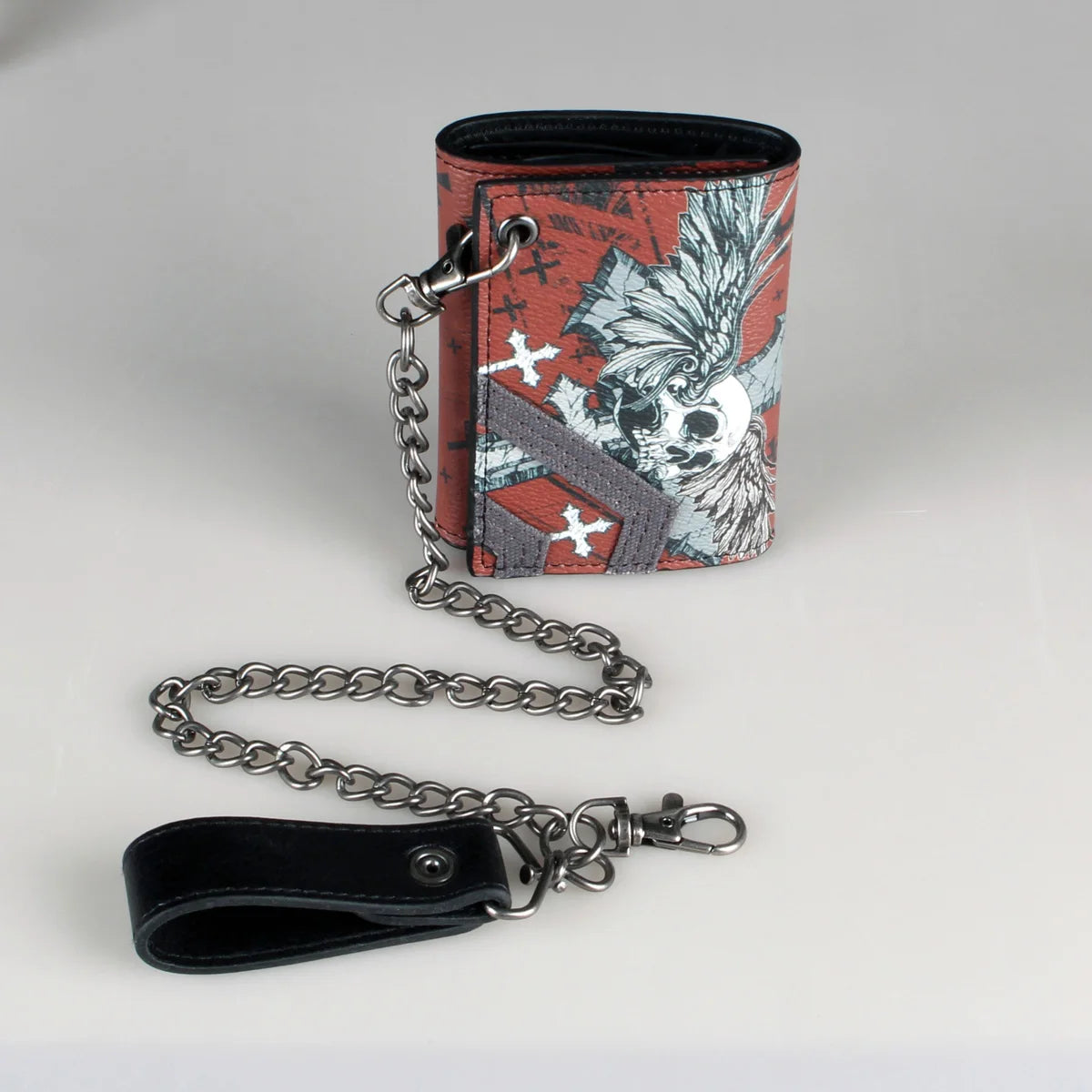 Cartera con cadena