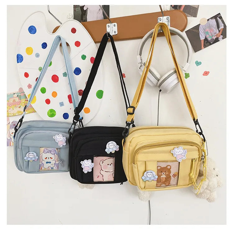 Bolso Kawaii