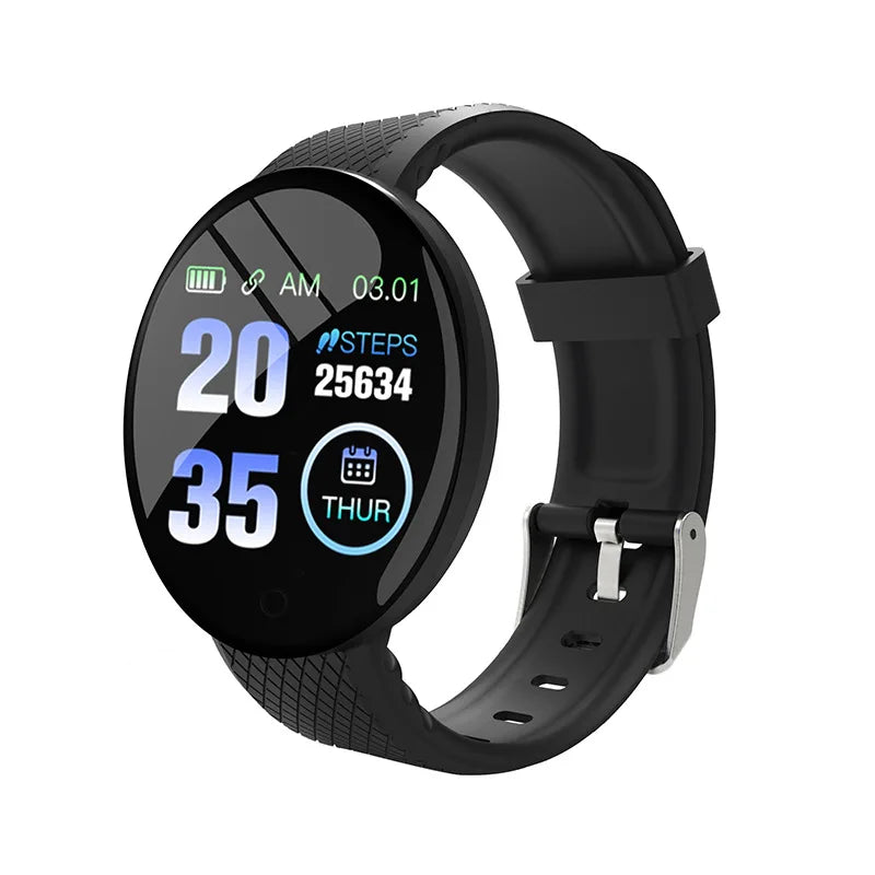 Reloj táctil D18 - Kamivashop