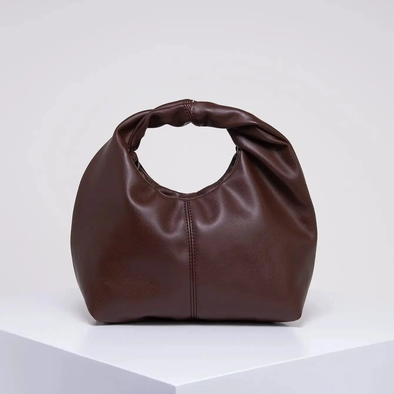 Bolso con giro Chocolate