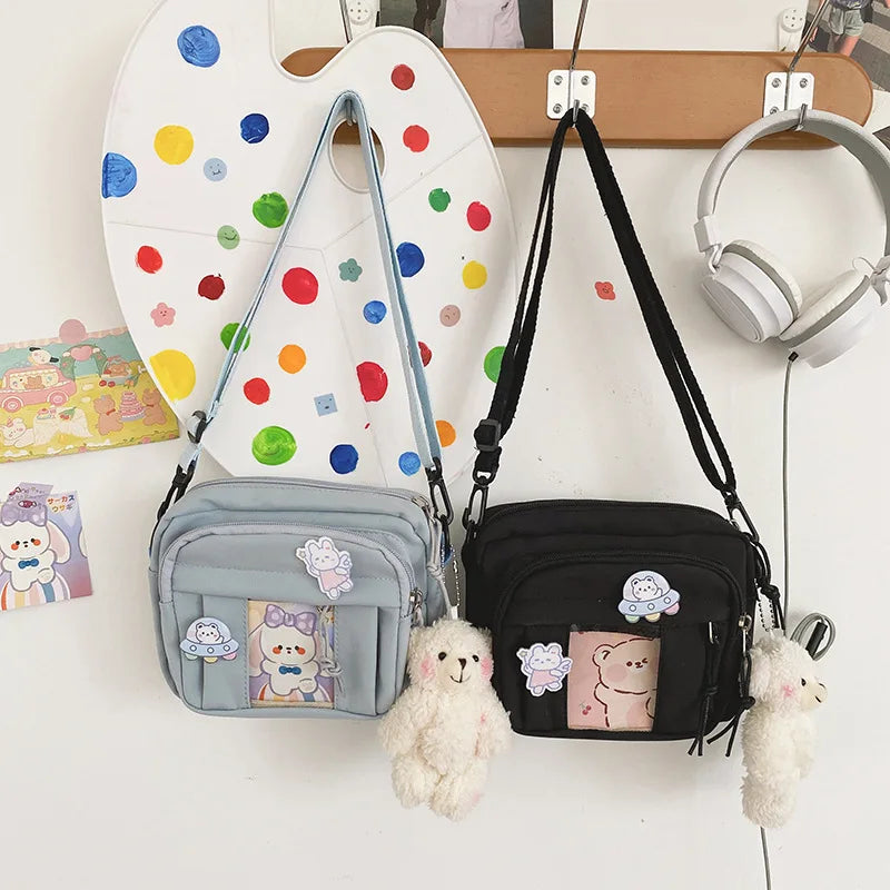 Bolso Kawaii
