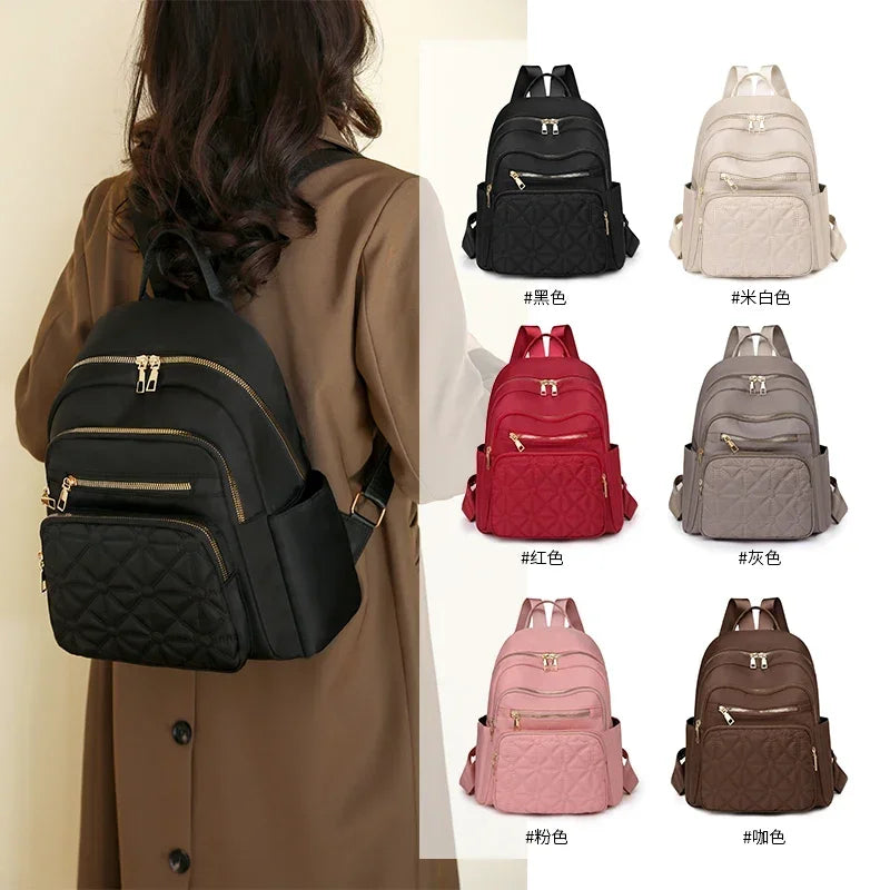 Mochila de nylon