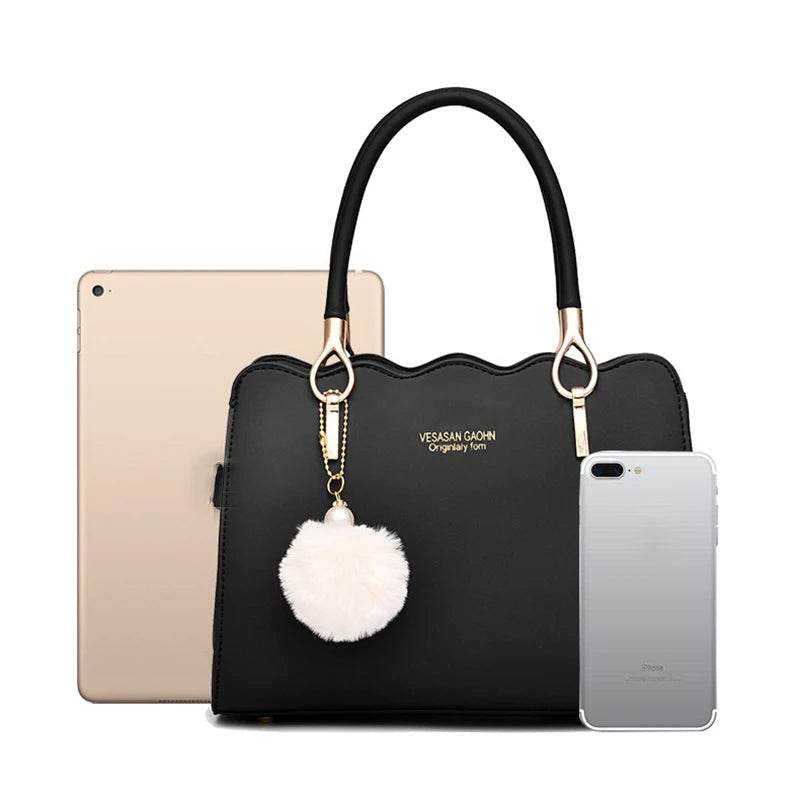 Bolso con bola - Kamivashop