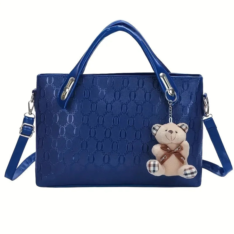 Conjunto de bolso 4 piezas